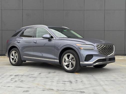 Blue 2026 Genesis GV70 2.5T Advanced
