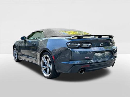 2021 Chevrolet Camaro 2SS