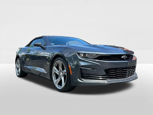 2021 Chevrolet Camaro 2SS