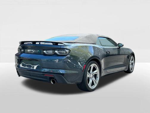 2021 Chevrolet Camaro 2SS