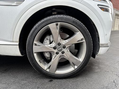 2023 Genesis GV80 