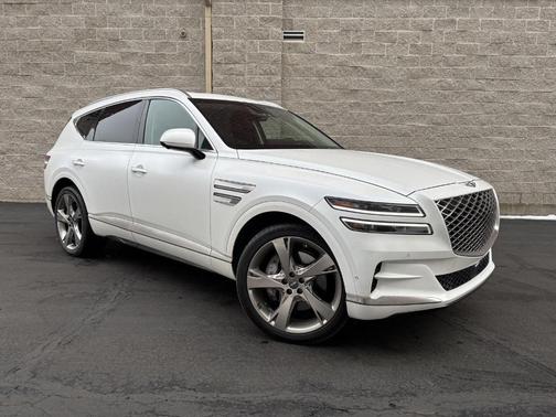 2023 Genesis GV80 