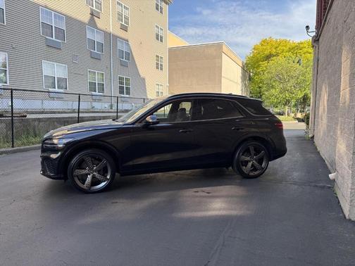 Vik Black 2023 Genesis GV70 3.5T Sport