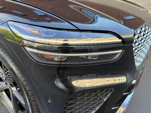 Vik Black 2023 Genesis GV70 3.5T Sport