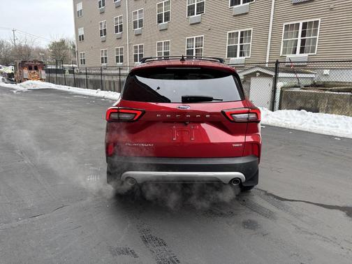 2023 Ford Escape Platinum