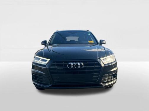 2020 Audi Q5 40 Premium Plus
