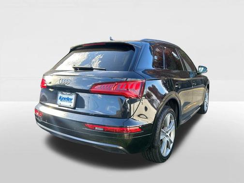 2020 Audi Q5 40 Premium Plus