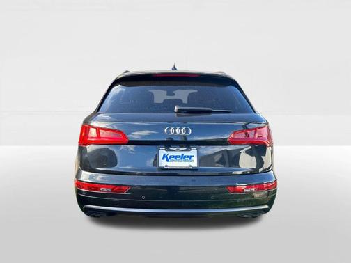 2020 Audi Q5 40 Premium Plus