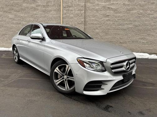 2017 Mercedes-Benz E-Class E 300 Luxury