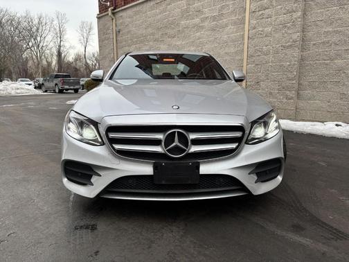 2017 Mercedes-Benz E-Class E 300 Luxury