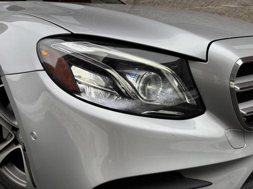 2017 Mercedes-Benz E-Class E 300 Luxury