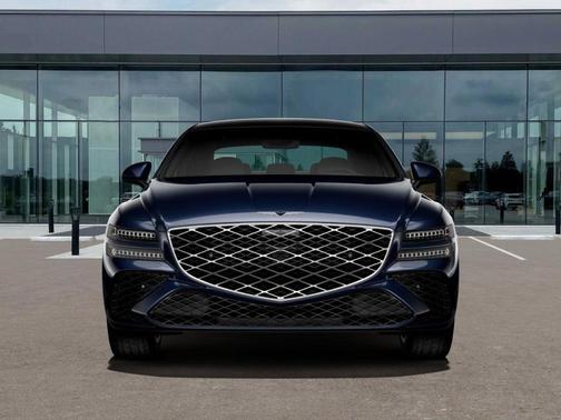 2025 Genesis G80 3.5T