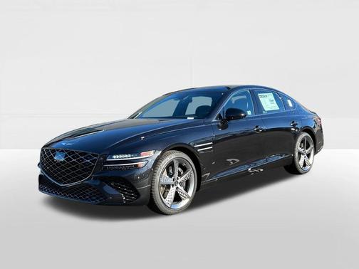 2025 Genesis G80 2.5T