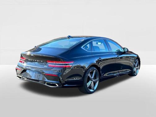 2025 Genesis G80 2.5T