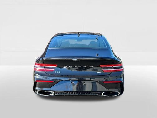 2025 Genesis G80 2.5T