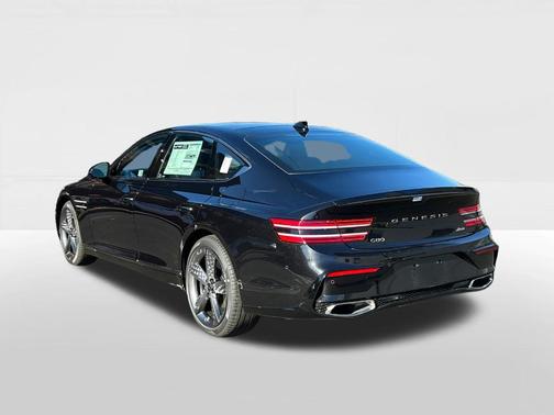 2025 Genesis G80 2.5T
