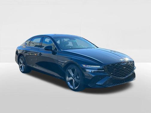 2025 Genesis G80 2.5T
