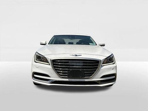 2018 Genesis G80 3.8