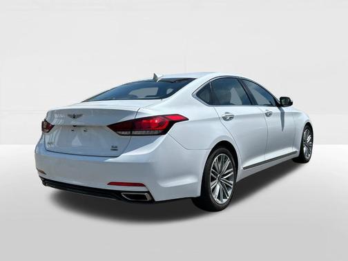 2018 Genesis G80 3.8