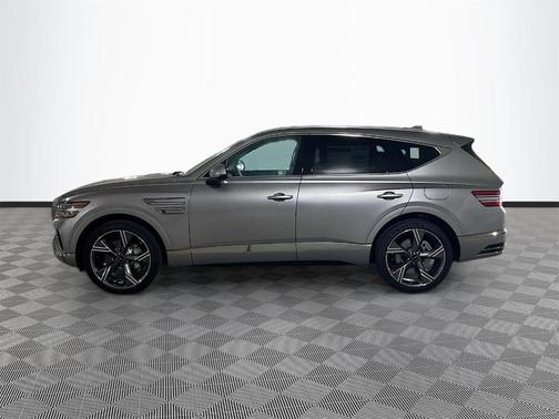 2025 Genesis GV80 3.5T Prestige