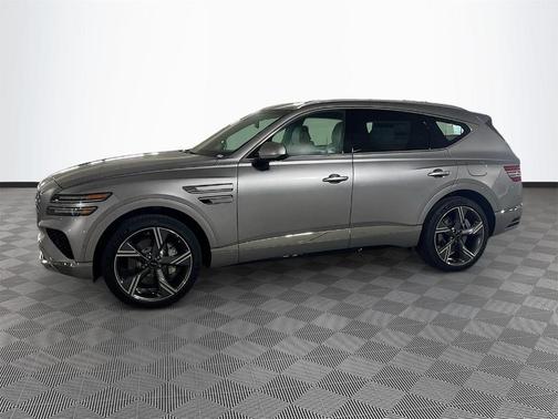 2025 Genesis GV80 3.5T Prestige
