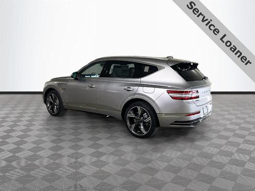 2025 Genesis GV80 3.5T Prestige