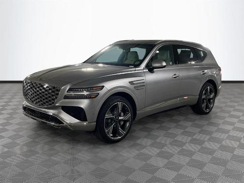2025 Genesis GV80 3.5T Prestige