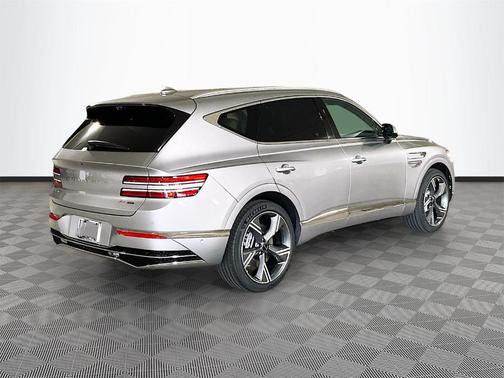 2025 Genesis GV80 3.5T Prestige