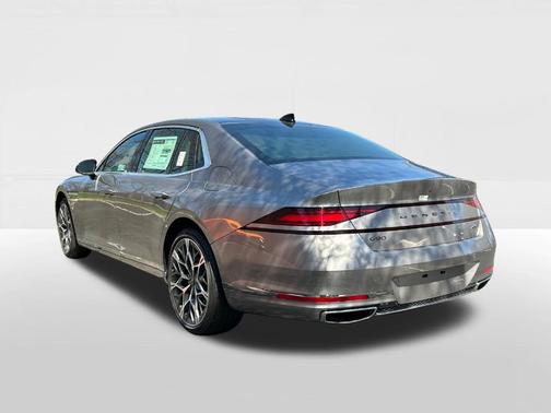 2025 Genesis G90 3.5T e-SC