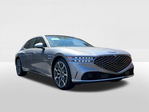 2025 Genesis G90 3.5T e-SC