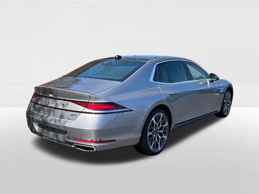 2025 Genesis G90 3.5T e-SC