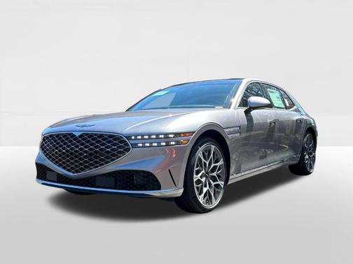 2025 Genesis G90 3.5T e-SC