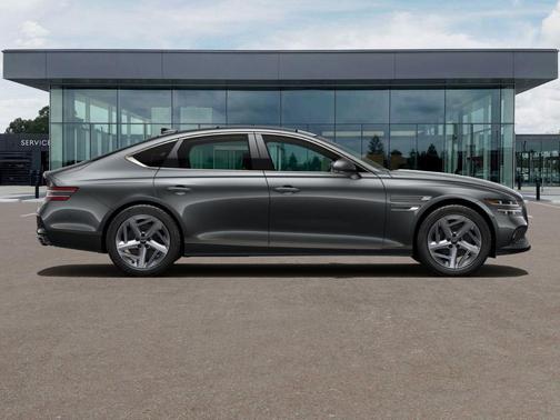 2024 Genesis G80 2.5T