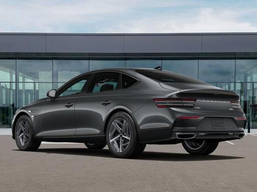 2024 Genesis G80 2.5T
