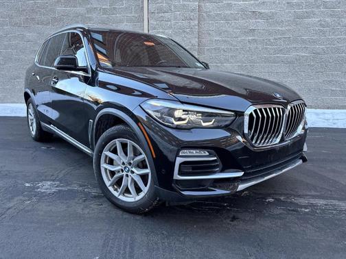 2020 BMW X5 xDrive40i
