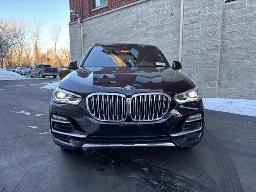 2020 BMW X5 xDrive40i