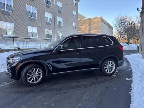 2020 BMW X5 xDrive40i