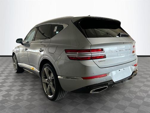 2024 Genesis GV80 3.5T