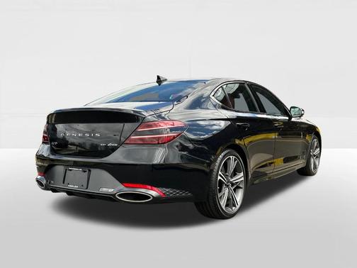 2024 Genesis G70 3.3T Sport Advanced