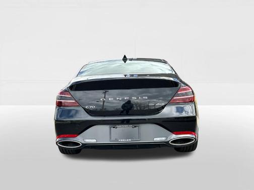 2024 Genesis G70 3.3T Sport Advanced