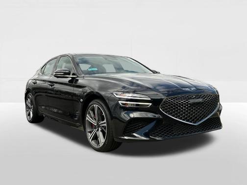 2024 Genesis G70 3.3T Sport Advanced