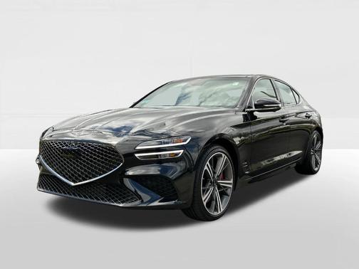 2024 Genesis G70 3.3T Sport Advanced
