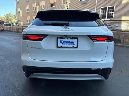 2023 Jaguar F-PACE S