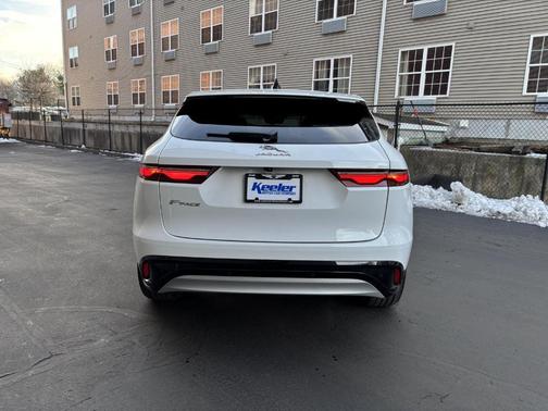 2023 Jaguar F-PACE S