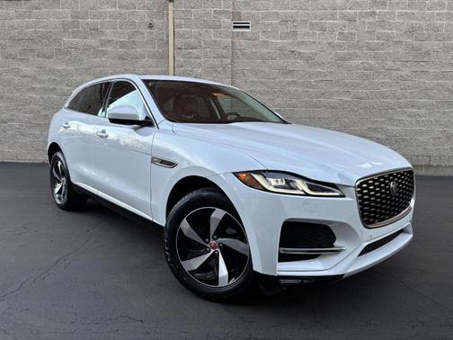 2023 Jaguar F-PACE S