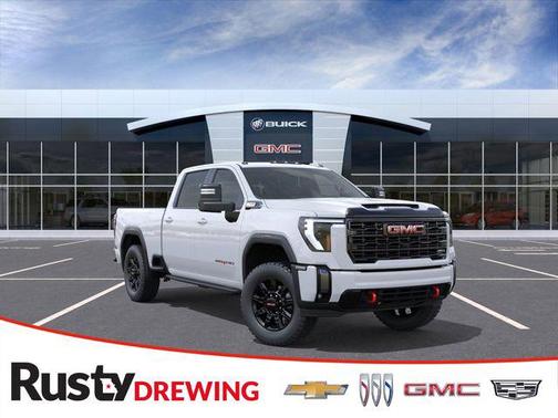 2026 GMC Sierra 2500 AT4