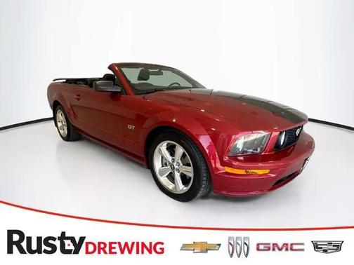 2006 Ford Mustang GT