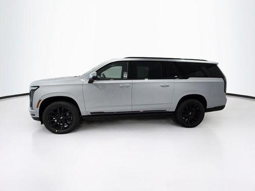 White 2026 Cadillac Escalade ESV Sport