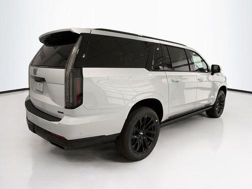 White 2026 Cadillac Escalade ESV Sport