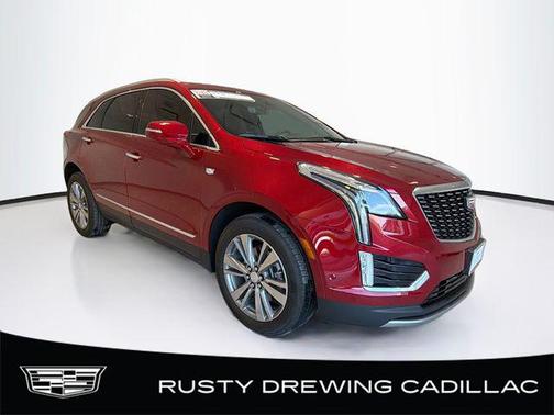 2025 Cadillac XT5 Premium Luxury